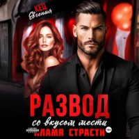 Евгения Кец. Развод со вкусом мести. Пламя страсти