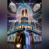 Эдуард Сероусов. Казино судьбы