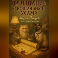 . Детективные истории. Завещание с кошачьими усами