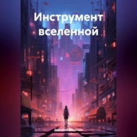 Дмитрий Вощинин. Инструмент вселенной