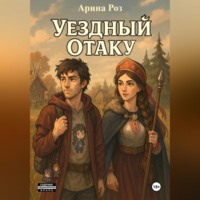 Арина Роз. Уездный Отаку