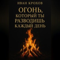 Иван Крохов. Огонь, который ты разводишь каждый день