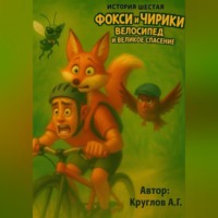Андрей Геннадьевич Круглов. История Шестая. Фокси и Чирики – Велосипед и Великое Спасение.