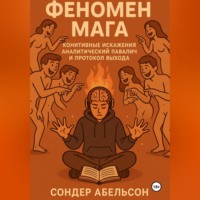 Сондер Абельсон. ФЕНОМЕН МАГА. Когнитивные искажения, аналитический паралич и протокол выхода