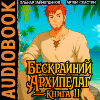 . Бескрайний Архипелаг. Книга II