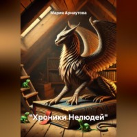 . «Хроники Нелюдей»