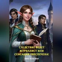 . Следствие ведет журналист или сенсация обеспечена!