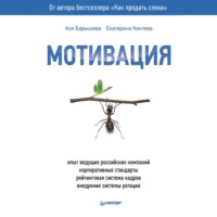 Ася Барышева. Мотивация