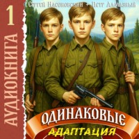 Петр Алмазный. Одинаковые. Том 1. Адаптация