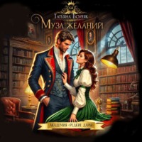 Татьяна Волчяк. Муза желаний. Академия «Редкие дары»