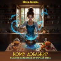 Юлия Арниева. Кому добавки? История выживания на орочьей кухне