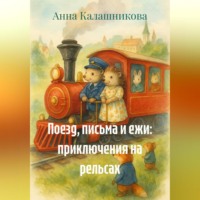 . Поезд, письма и ежи: приключения на рельсах