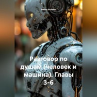 . Разговор по душам.(человек и машина).главы 3-6.