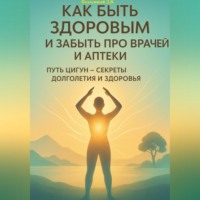 Дмитрий Подлужный. Как быть здоровым и забыть про врачей и аптеки. Путь Цигун – секреты долголетия и здоровья