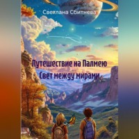 Светлана Сбитнева. Путешествие на Палмею Свет между мирами