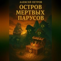 Алексей Петров. Остров мёртвых парусов