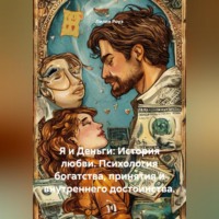 Лилия Роуз. Я и Деньги: История любви. Психология богатства, принятия и внутреннего достоинства.