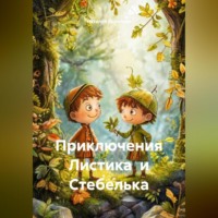 Наталия Королева. Приключения Листика и Стебелька