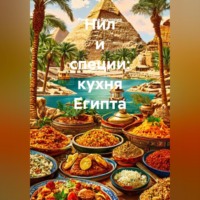 Романова Виктория. Нил и специи: кухня Египта