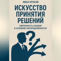 Иван Крохов. Искусство принятия решений: уверенность и выбор в условиях неопределённости