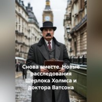 Роман Ростовцев. Снова вместе. Новые расследования Шерлока Холмса и доктора Ватсона