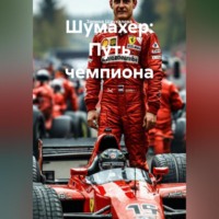 Зарина Денилбековна Шаухалова. Шумахер Путь чемпиона