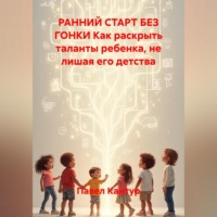. РАННИЙ СТАРТ БЕЗ ГОНКИ Как раскрыть таланты ребенка, не лишая его детства