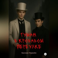 Кассиан Норвейн. Туман в кровавом переулке