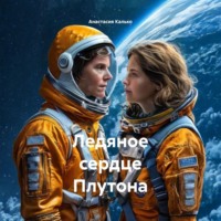 Анастасия Александровна Калько. Ледяное сердце Плутона