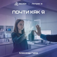 . Почти как я