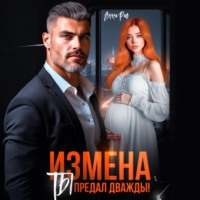Анна Раф. Измена. Ты предал дважды!