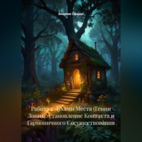 Энергия Сфирот. Работа с Духами Места (Гении Лоци): Установление Контакта и Гармоничного Сосуществования