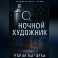 Мария Марцева. Криминальные истории. Ночной художник