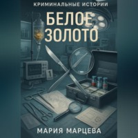 Мария Марцева. Криминальные истории. Белое золото