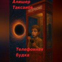 Алишер Таксанов. Телефонная будка