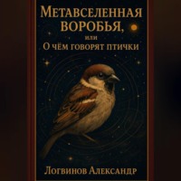 Александр Логвинов. Метавселенная воробья, или О чём говорят птички