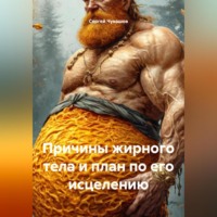 Сергей Чувашов. Причины жирного тела и план по его исцелению.