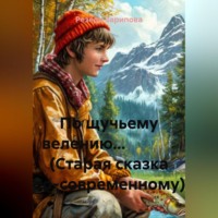 Резеда Зарипова. По щучьему велению… (Старая сказка по-современному)