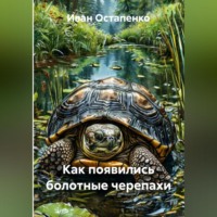 . Как появились болотные черепахи