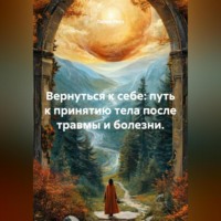 Лилия Роуз. Вернуться к себе: путь к принятию тела после травмы и болезни.