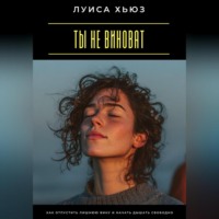 . Ты не виноват. Как отпустить лишнюю вину и начать дышать свободно