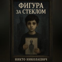 . Фигура за стеклом