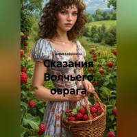 Дарья Сафронова. Сказания Волчьего оврага