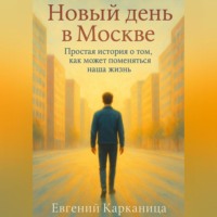 . Новый день в Москве. Простая история о том, как может поменяться наша жизнь.