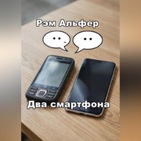 . Два смартфона