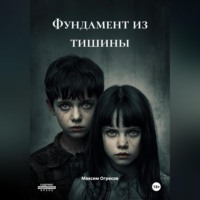. Фундамент из тишины