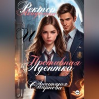 Анастасия Алексеевна Смирнова. Ректор академии и противная адептка