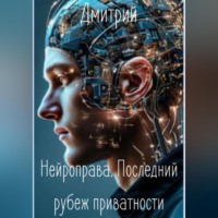 Дмитрий. НЕЙРОПРАВА. Последний рубеж приватности.