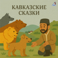Народное творчество (Фольклор). Кавказские сказки