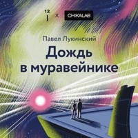 Павел Лукинский. Дождь в муравейнике